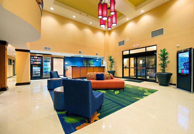 Fairfield Inn & Suites By Marriott Charleston Airport/Convention Center North Charleston Exterior photo